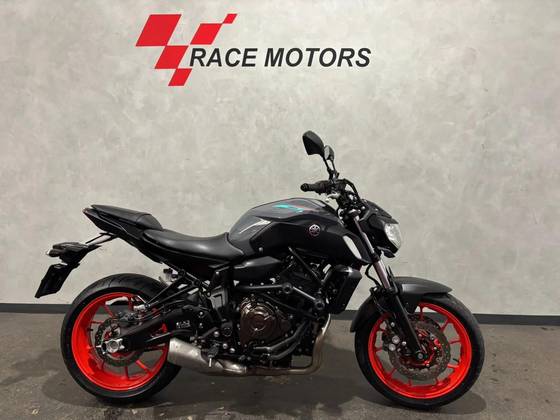 YAMAHA MT-07 ABS 